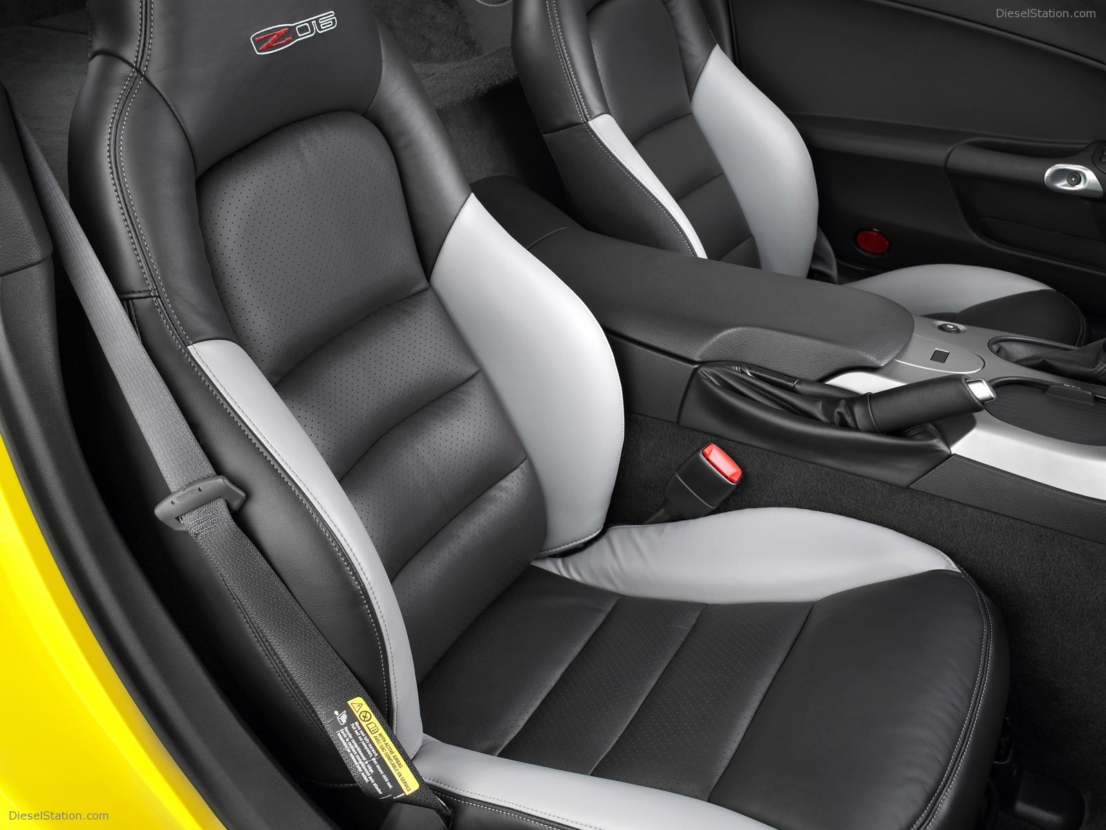 Chevrolet Corvette C6 Z06
